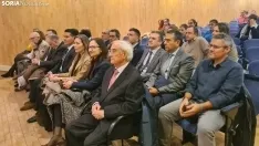 25 aniversario de ASOVICAUTO en el Gaya Nuño. /SN