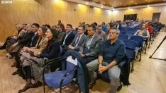 25 aniversario de ASOVICAUTO en el Gaya Nuño. /SN