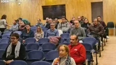 25 aniversario de ASOVICAUTO en el Gaya Nuño. /SN