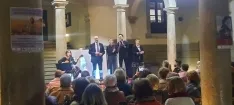 Una imagen del acto. /AA