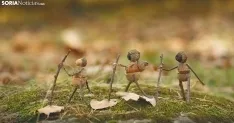 Foto 13 - El clan de 'Los Picus', un arte muy diminuto
