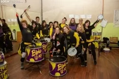 Foto 6 - Batucada: M&uacute;sica de calle a ritmo africano