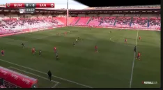 Foto 2 - As&iacute; hemos vivido el Numancia vs Sanse de Segunda RFEF