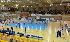Foto 3 - As&iacute; hemos vivido el Grupo Herce vs OK Vojvodina de la Copa CEV