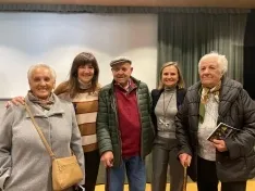 Foto 4 - La Diputaci&oacute;n conmemora el 25N con un acto en &Oacute;lvega