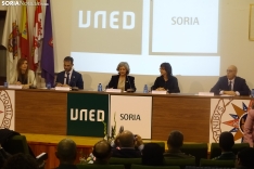 Una imagen del acto de apertura. /SN