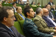 Una imagen del acto de apertura. /SN