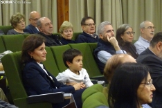 Una imagen del acto de apertura. /SN