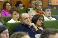 Una imagen del acto de apertura. /SN
