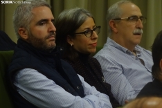 Una imagen del acto de apertura. /SN