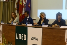 Una imagen del acto de apertura. /SN