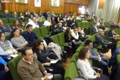 Una imagen del acto de apertura. /SN