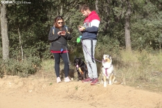 Una imagen de esta mañana de domingo en Campiserrado. /SN