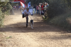 Una imagen de esta mañana de domingo en Campiserrado. /SN