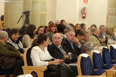 Foto 14 - Envejecer mejor: Estos son los consejos de Jos&eacute; Mar&iacute;a Ordov&aacute;s, Premio Nacional de Investigaci&oacute;n de la FCCR