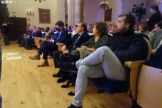 Foto 22 - Envejecer mejor: Estos son los consejos de Jos&eacute; Mar&iacute;a Ordov&aacute;s, Premio Nacional de Investigaci&oacute;n de la FCCR