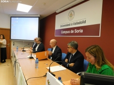 Foto 11 - El Campus Duques de Soria premia la excelencia acad&eacute;mica de los mejores Trabajos Fin de Grado