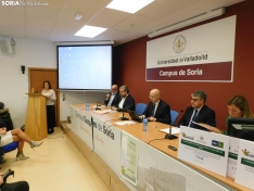 Foto 12 - El Campus Duques de Soria premia la excelencia acad&eacute;mica de los mejores Trabajos Fin de Grado