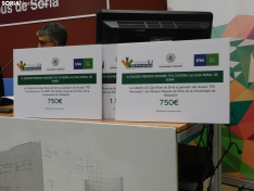 Foto 8 - El Campus Duques de Soria premia la excelencia acad&eacute;mica de los mejores Trabajos Fin de Grado