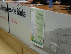 Foto 7 - El Campus Duques de Soria premia la excelencia acad&eacute;mica de los mejores Trabajos Fin de Grado