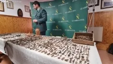 Presentación operación 'VARONA. /SN