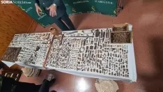Presentación operación 'VARONA. /SN
