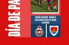 Foto 4 - As&iacute; hemos vivido el Uni&oacute;n Adarve vs Numancia de Segunda RFEF