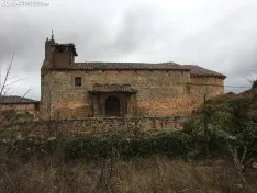 Foto 5 - Indignaci&oacute;n social ante la ca&iacute;da de la cubierta de la iglesia rom&aacute;nica de La Barbolla