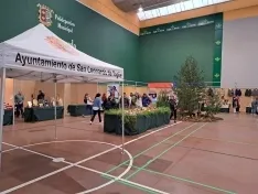 Feria Micológica de San Leonardo.