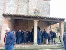 Foto 3 - Fotos: Villaverde del Monte de Soria y Burgos celebran su hermanamiento