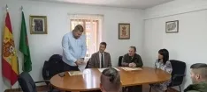 Villaverde del Monte de Soria y Burgos se hermanan