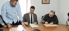 Villaverde del Monte de Soria y Burgos se hermanan