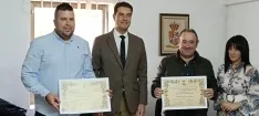 Villaverde del Monte de Soria y Burgos se hermanan