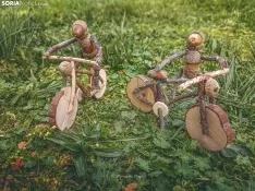 Foto 9 - El clan de 'Los Picus', un arte muy diminuto