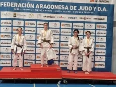 Imagen de la presencia soriana en Barbastro. /CJK