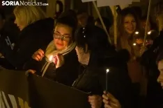 Manifestación de PACMA en contra del Toro Jubilo. /Maria Ferrer