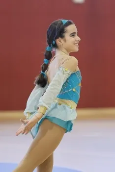 Una imagen del torneo. 