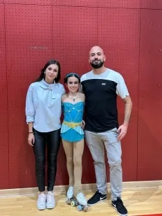 Una imagen del torneo. 