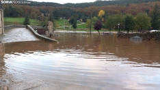 Foto 4 - EN FOTOS | Salduero se vuelve a inundar por tercera vez este año