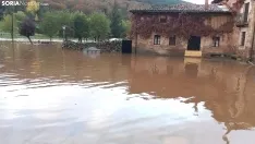 Foto 3 - EN FOTOS | Salduero se vuelve a inundar por tercera vez este a&ntilde;o