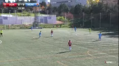 Foto 2 - As&iacute; hemos vivido el Uni&oacute;n Adarve vs Numancia de Segunda RFEF