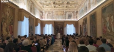 Una imagen de la audiencia papal. /SN