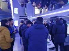 Foto 4 - Finanzas en el planeta Marte: as&iacute; es &lsquo;Finexit&rsquo;, el scape room al que se enfrentan 80 alumnos del CIFP Pico Frentes
