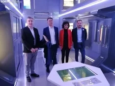 Foto 5 - Finanzas en el planeta Marte: as&iacute; es &lsquo;Finexit&rsquo;, el scape room al que se enfrentan 80 alumnos del CIFP Pico Frentes