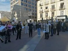 Foto 3 - Soria celebra Santa Cecilia con un concierto en Mariano Granados