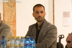 Conferencia 'El Jubilo, de la tradición a la tauromaquia'. /SN