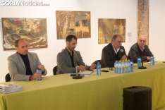 Conferencia 'El Jubilo, de la tradición a la tauromaquia'. /SN