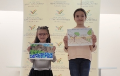 Foto 4 - Estas son las ganadoras del XII Concurso 'Dibujos del Agua' de la Fundación Pedro Navalpotro