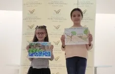 Foto 4 - Estas son las ganadoras del XII Concurso 'Dibujos del Agua' de la Fundaci&oacute;n Pedro Navalpotro