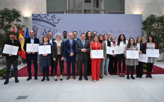 Las universidades públicas de Castilla y León fomentarán con la Junta la cooperación al desarrollo y la transmisión de conocimiento sobre asuntos europeos